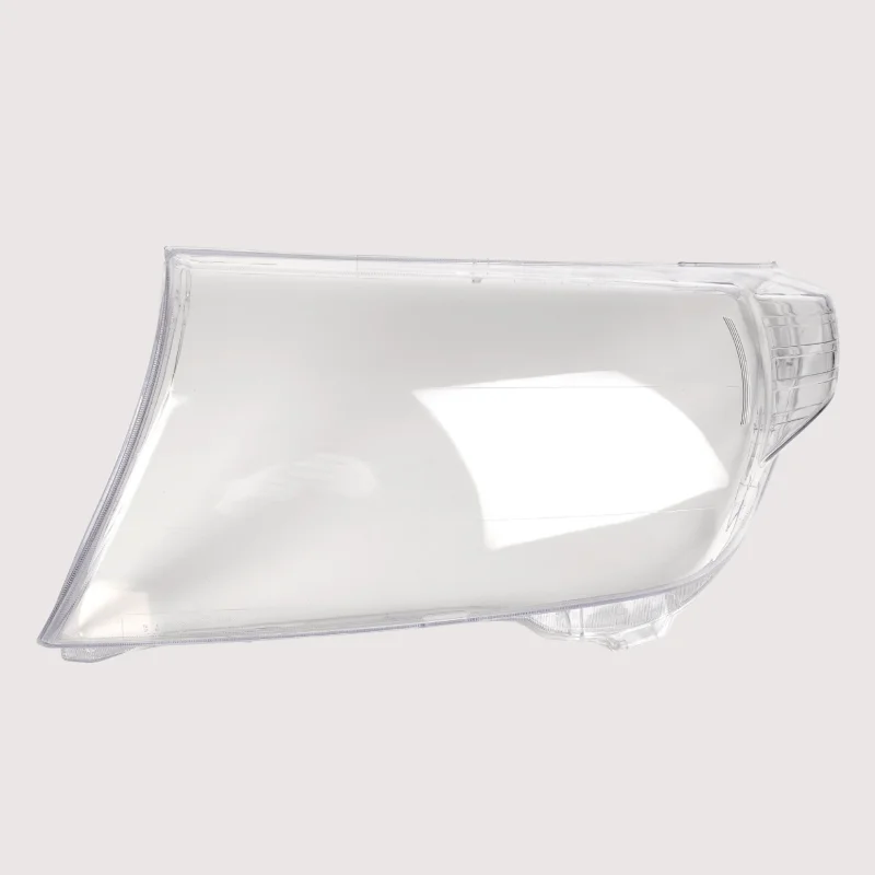 

Для Toyota Land Cruiser 2007 2008 2009 2010 2011 абажур для фар прозрачная крышка абажур корпус фары из плексигласа