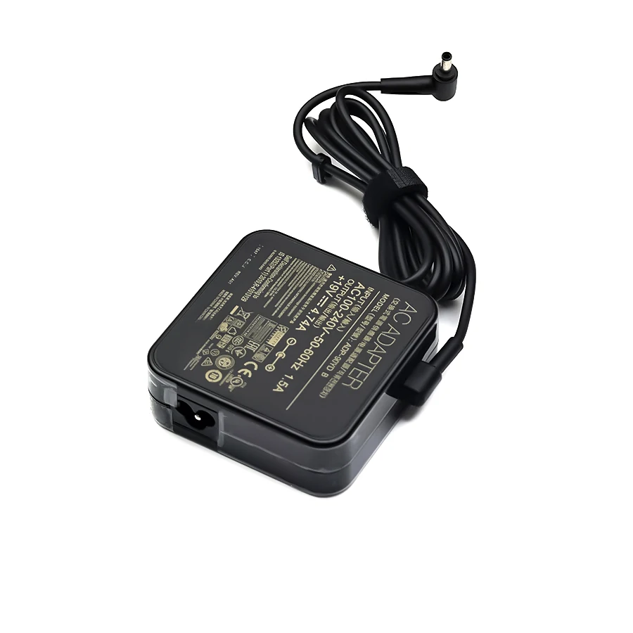 19V 4.74A 90W 4.5x3.0mm AC Adapter Laptop Charger For Asus Q524 Q524U Q524UQ Q534 Q534U Q534UX UX533FD UX533FN BX51VZ