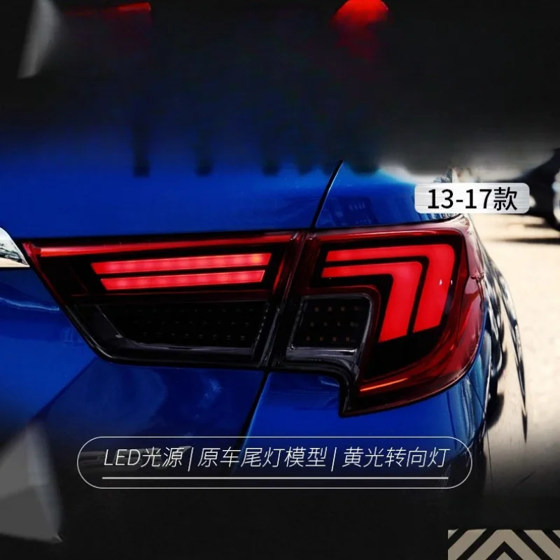Suitable for Reizhi 14-17 New Assembly Modified Lexus Style LED Driving Brake Rear Tail Light