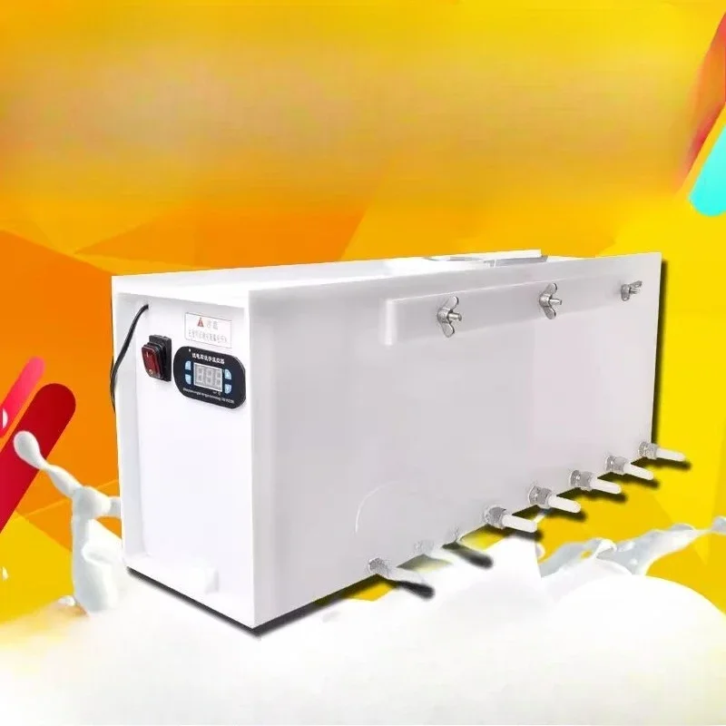 Pig replenishment machine, piglet feeding machine, replenishment feeder