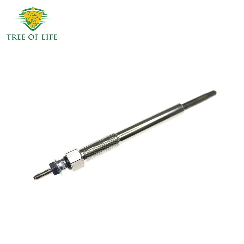 4X Glow Plugs 11V For HYUNDAI Matrix FX Getz TB Accent III MC 1.5 CRDi KIA Cerato LD Rio II JB 1.5 CRDi 2001-2011 367102A100 view 3