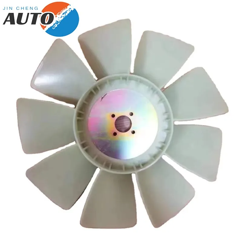30/925526 30925526 Brand New Loader Fan Blade for JCB Backhoe Loader 214 215 216 217 3C 3CX 3D 3DX 4C 4CN 4CX