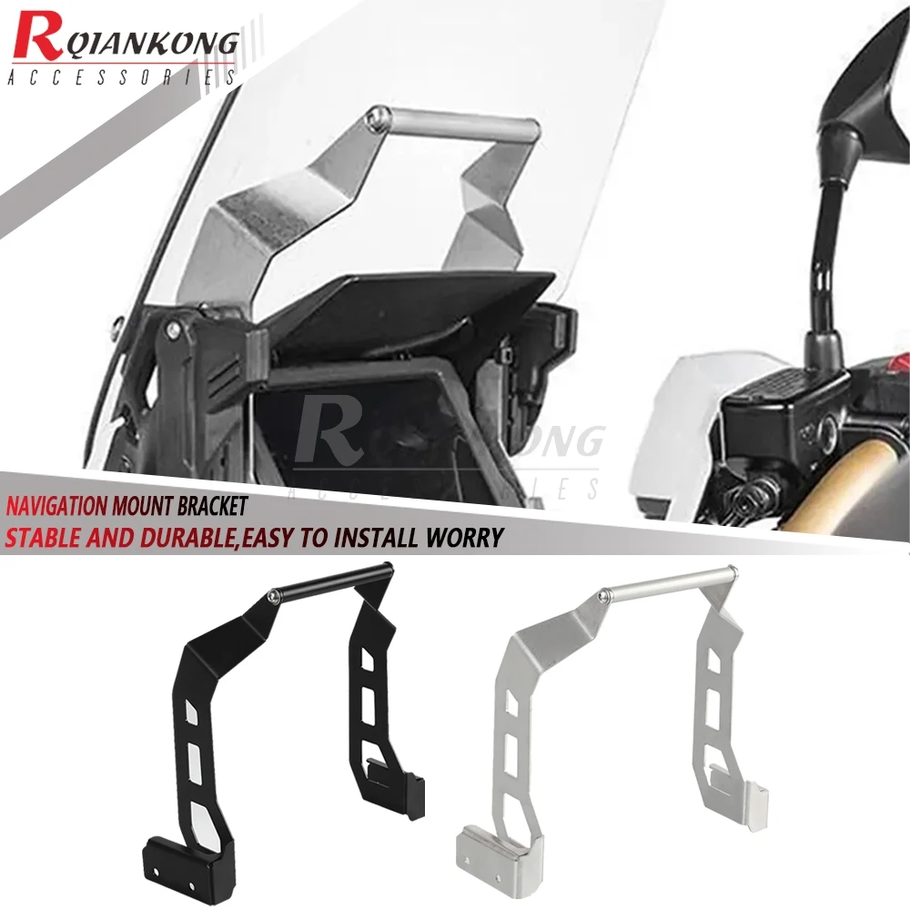 

Mobile Phone Stand Holders CRF 1100 L ADV Adventure Sports For Honda CRF1100L Africa Twin GPS Navigation Bracket Accessories