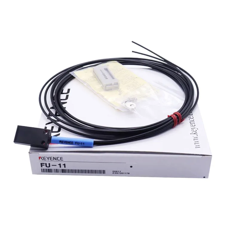 FU-11 新品純正 KEYENCE 地域向け高精度ファイバーセンサー