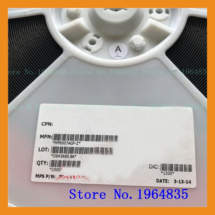 2pcs/lot MP6507AGF-Z TSSOP16