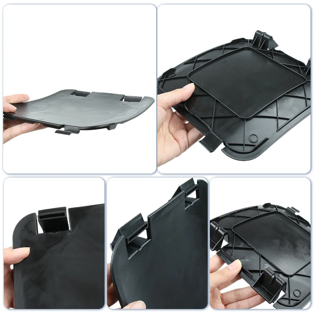 51757340199 ورقة مجلس الداخلية غطاء بطانة غطاء الطبق واقي الطين لسيارات BMW 5 7 سلسلة G38 G30 بعد 2018 G12 بعد 2015