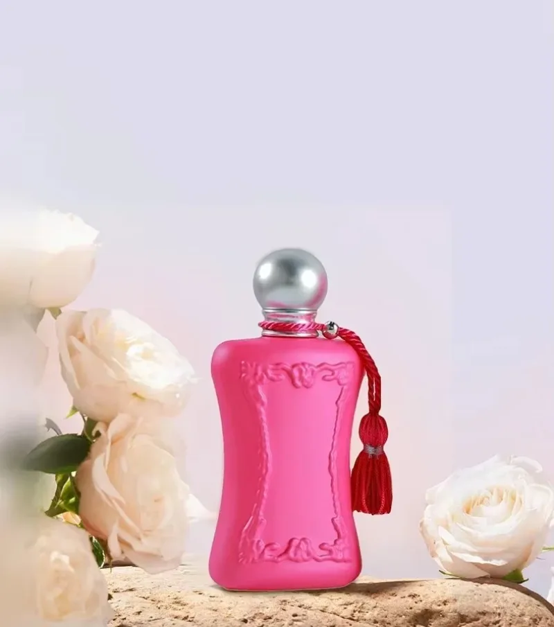 75ml High Quality Pheromone Perfume Elegant Floral Fragrance Body Splash Lasting Natural Perfume Feminino Importador Original