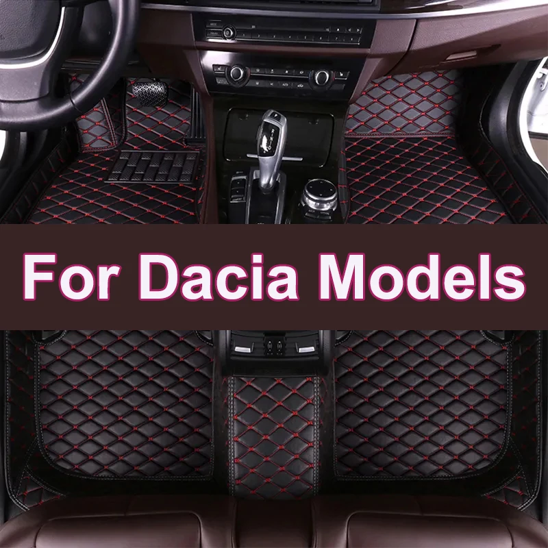 Car Floor Mat For Dacia Sandero Dokker Logan Car Accessories