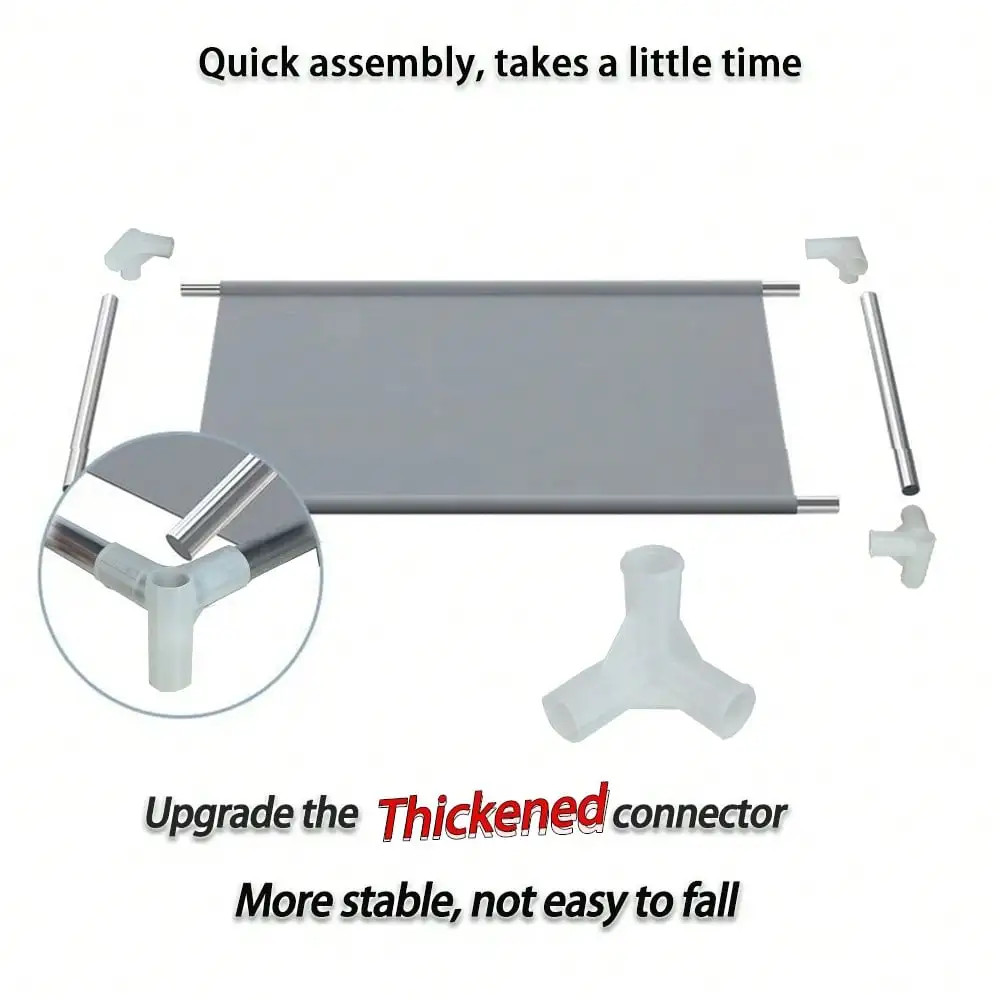 10-Layer Metal Shoe Rack: Space-Saving Footwear Organizer Stand, Simple Living Room Furniture Shoe Holder