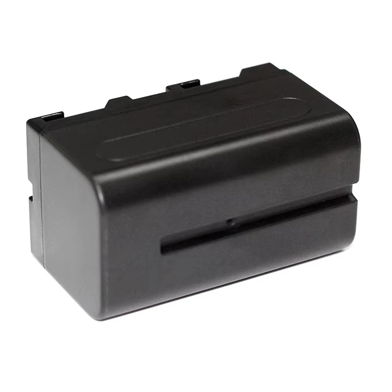 بطارية كاميرا 7.2 فولت 4800 مللي أمبير في الساعة NP-F750/770 لأجهزة سوني VX2000E/HDR-FX1000E/HVR-HD1000C