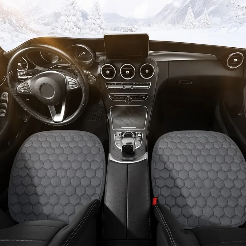 

Новый квадратный коврик с коротким ворсом Sijiu Auto — цельный, с добавлением ворса и утолщенным дизайном, износостойкий для.