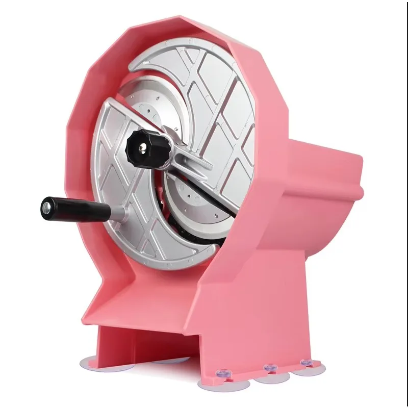 

High-quality Commercial Household Cutting Machine Plastic Fruit&Vegetable Slicing Machine