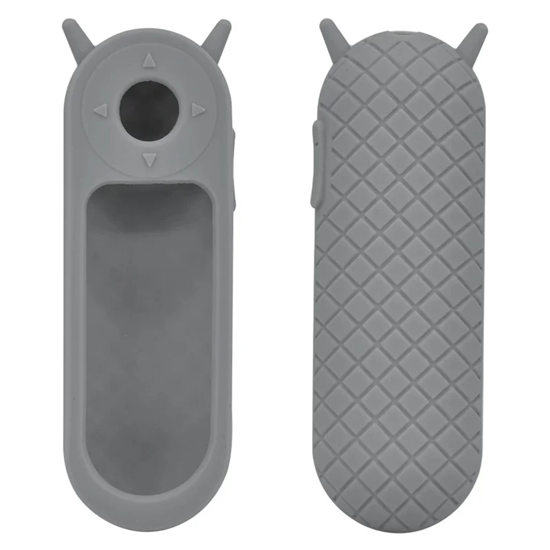A08E-Silicone Cover For Google Chromecast 2020 Remote Control Antislip Antifall Remote Control Case view 5