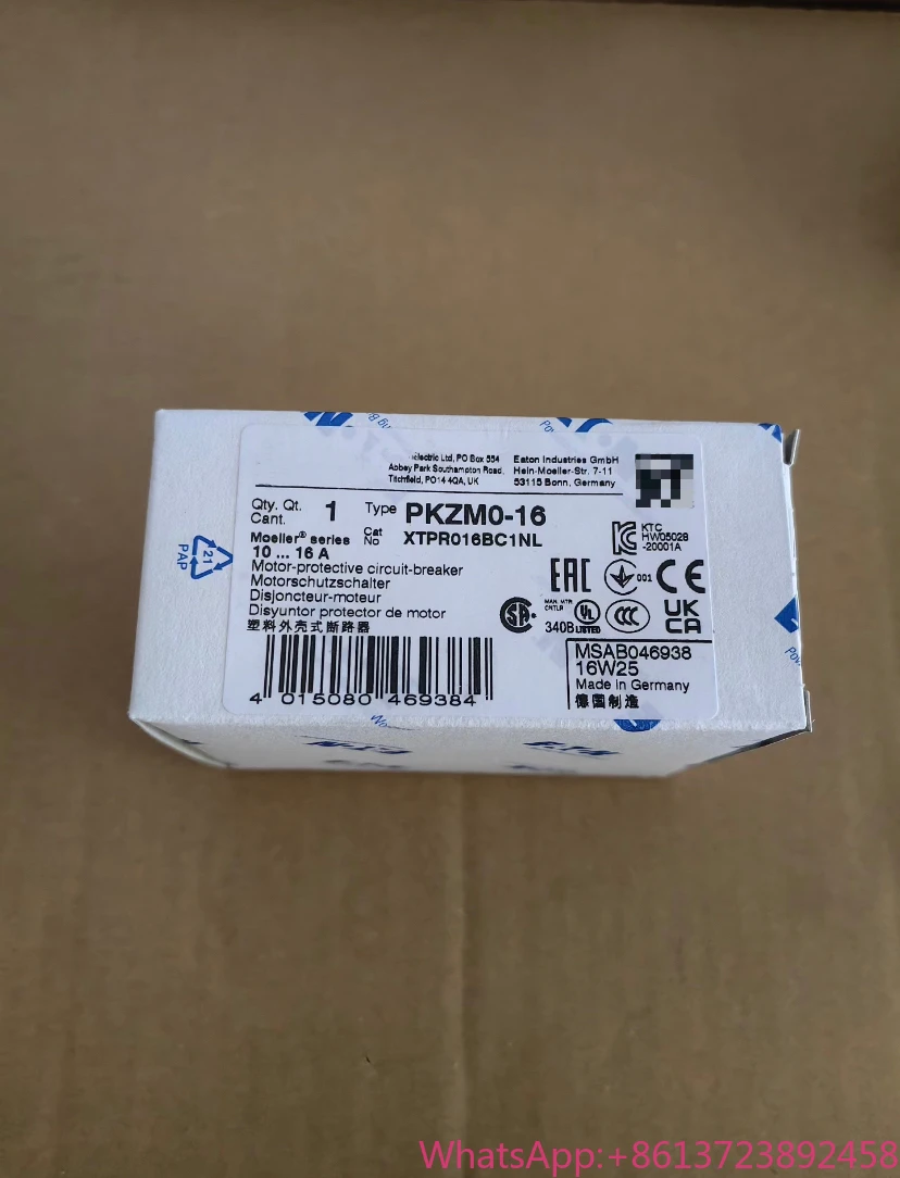 

Brand New PKZM0-25 PKZM0-16 PKZM0-20 PKZM0-1 PKZM0-10 PKZM0-2.5 PKZM0-32