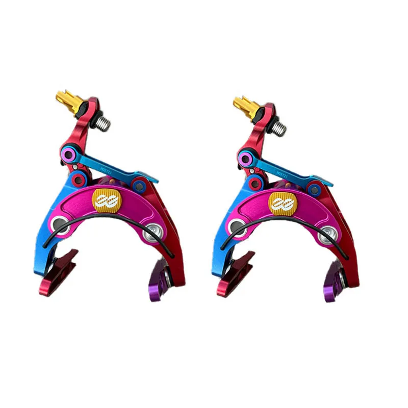 2026 New G4 Brake Road Bike Brake 92g/96g Road Time Triathlon Gravel Bicycle V-Brake Caliper