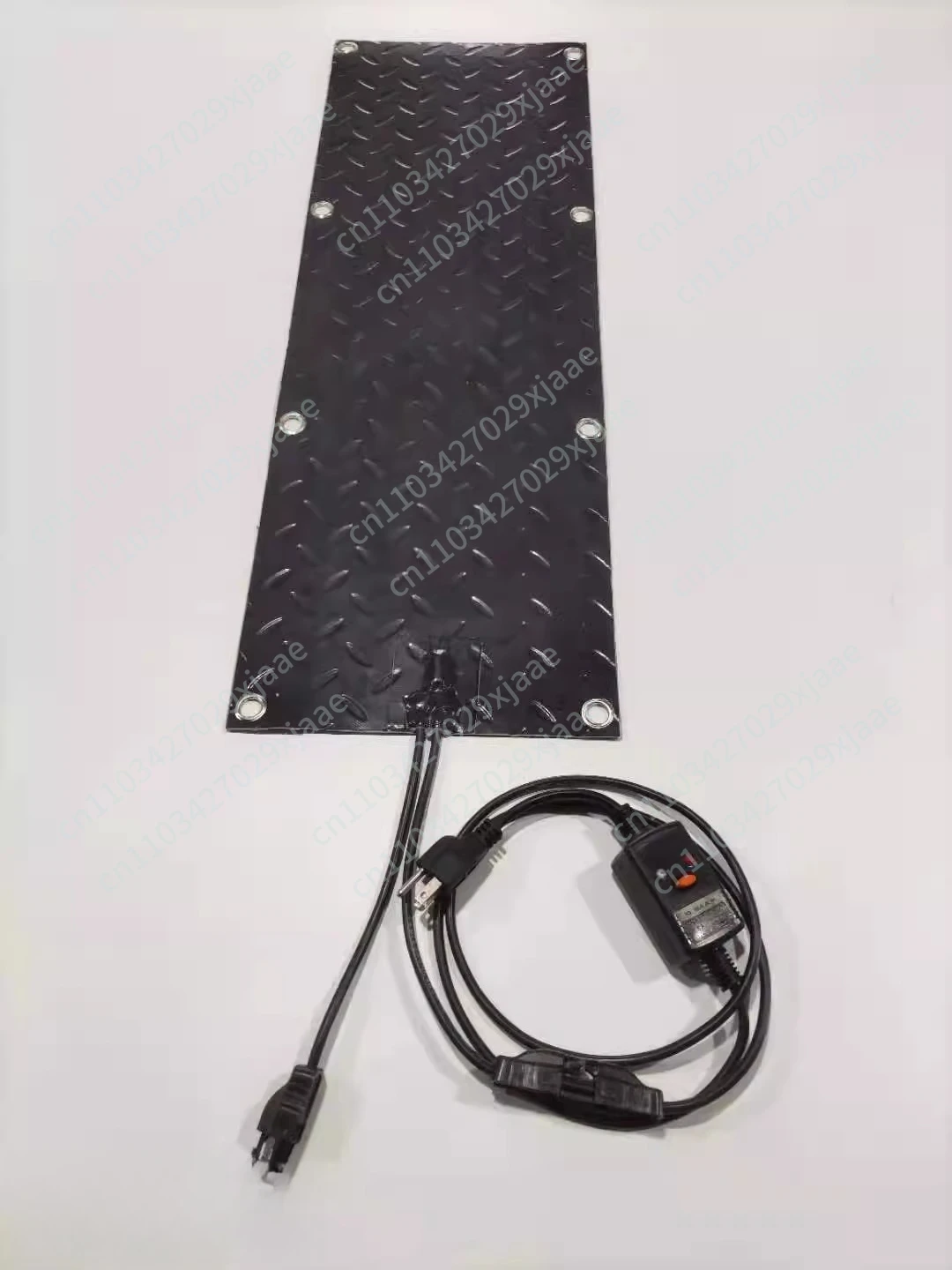 Outdoor snowmelt anti-slip mat, snow stair anti-slip mat, road entrance heating snow removal