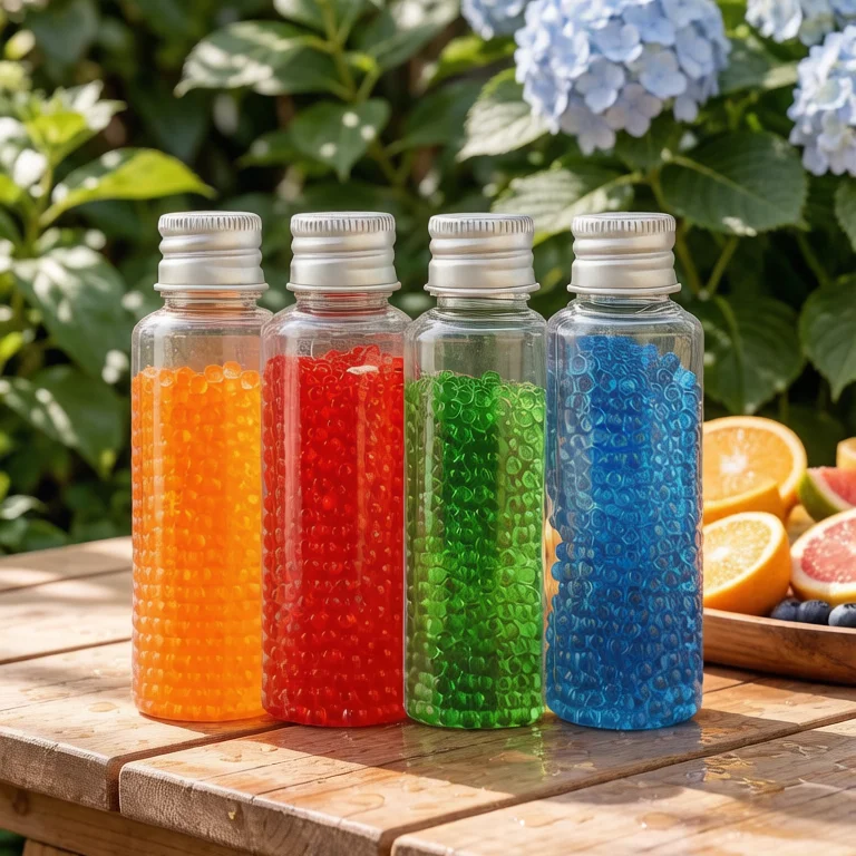 

1000pcs Mixed Fruit Flavored Menthol Bursting Beads | Cool Popping Capsules for Cigarette Holder & Smoking Accessories