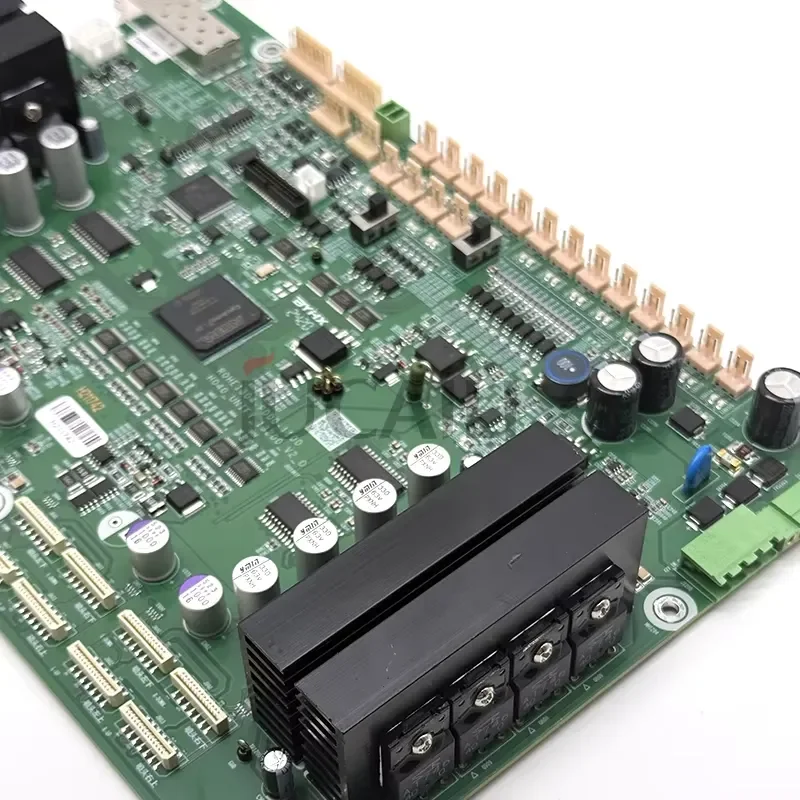 Jucaili i3200-4 Heads-H040_UNIFY_I3200_V2_0 BYHX Carriage Board for i3200 Print Head Flatbed Machine I3200 Head Board