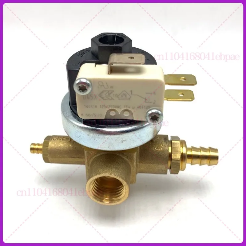 Accessori per macchine da caffè Pressostato motore a vapore Valvola limitatrice di pressione Valvola limitatrice di pressione 1-2.5 barXP110