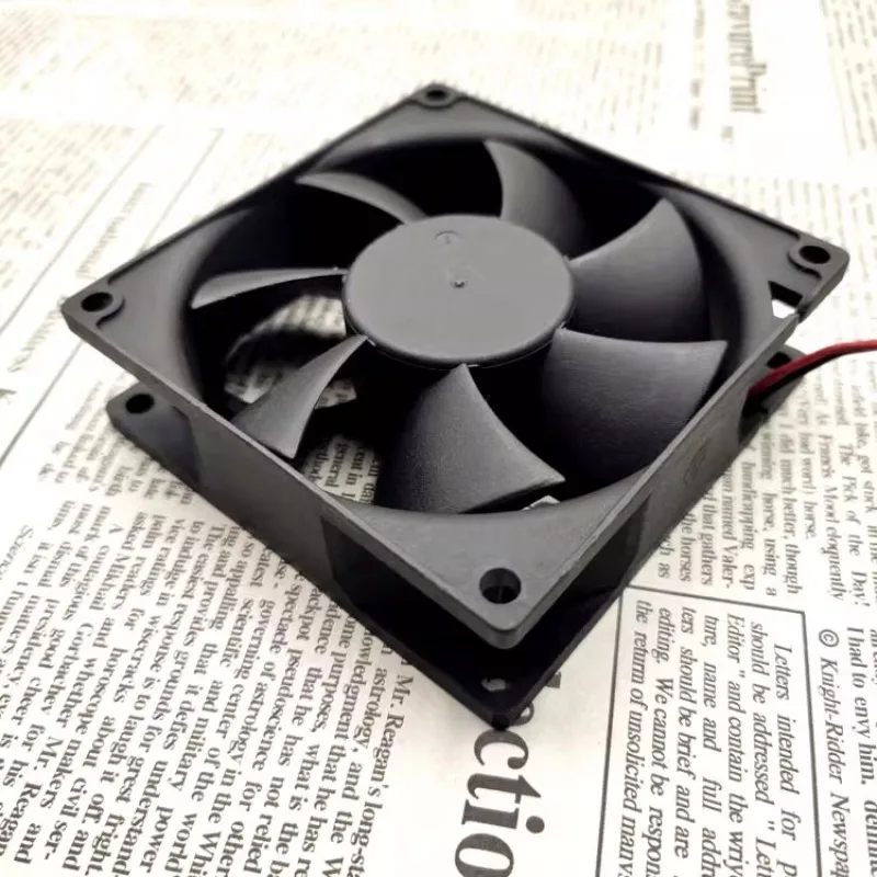 New CPU Fan for ADDA AD0848XB-A71GP 8025 48V 0.15A 8cm Axial Flow Cooling Fan 80x80x25mm