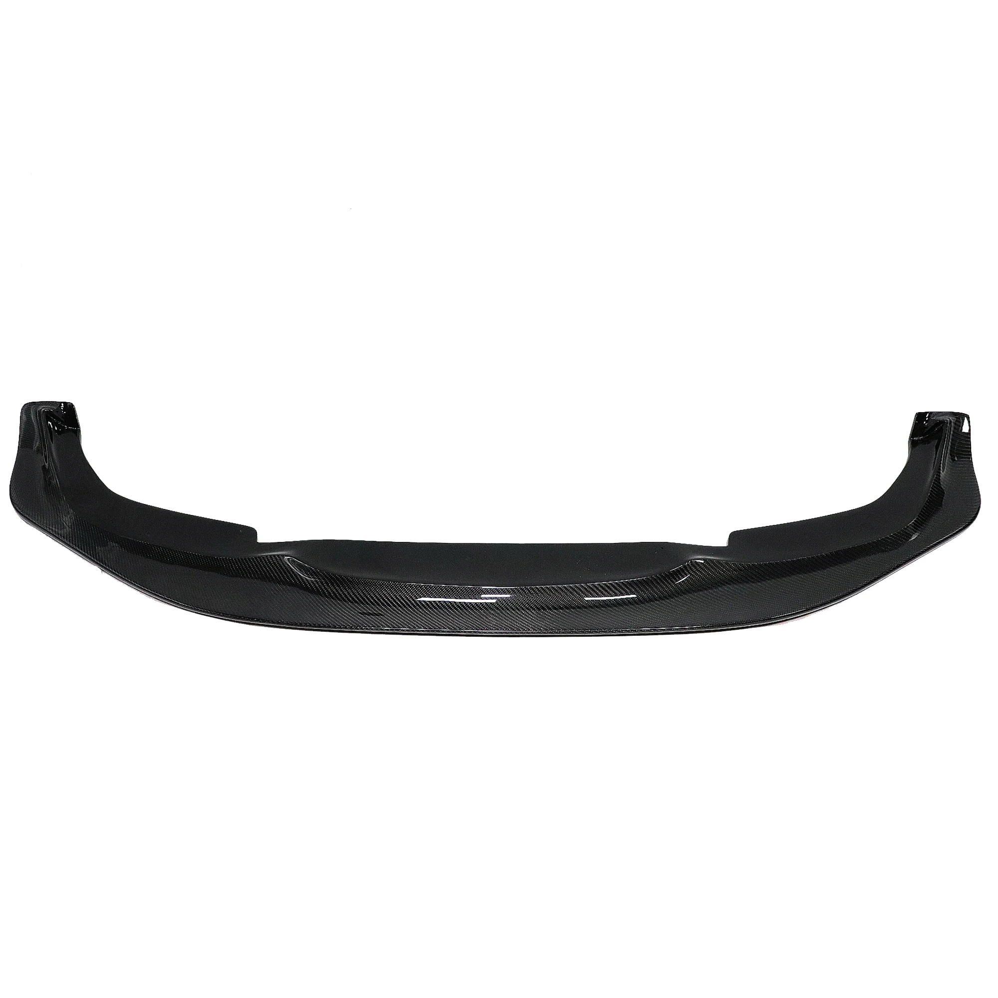 FOR E46 M3 RB STYLE CARBON FIBER FRONT LIP SPOILER