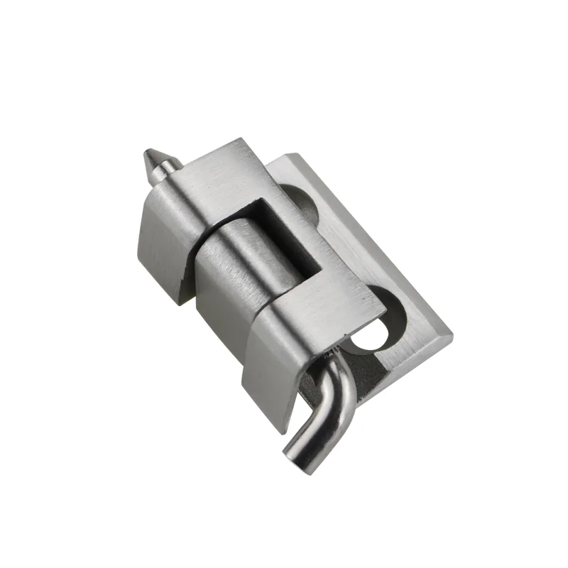 

Industrial Machinery Detachable Stainless Steel Hinge Suitable for Electrical Cabinet Switch Control Cabinet Doors