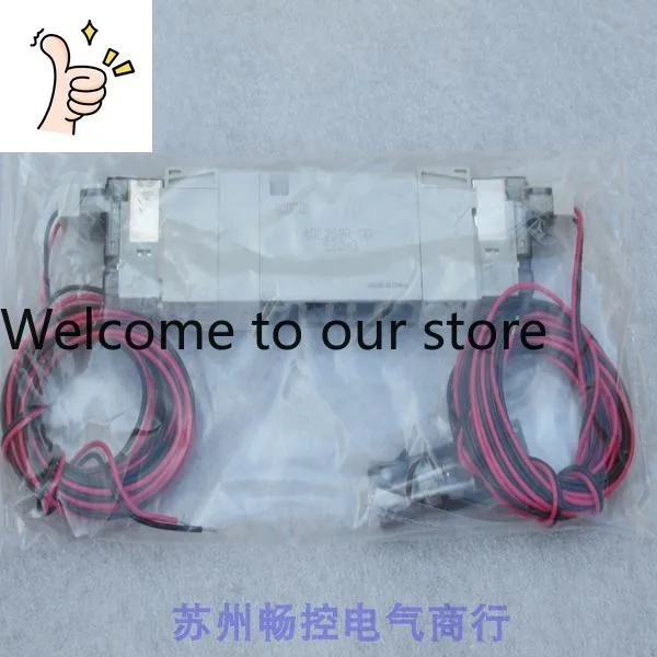 

* Spot Sales * New XKD Solenoid Valve 4GE259R-00-E22-3 Spot DC24V
