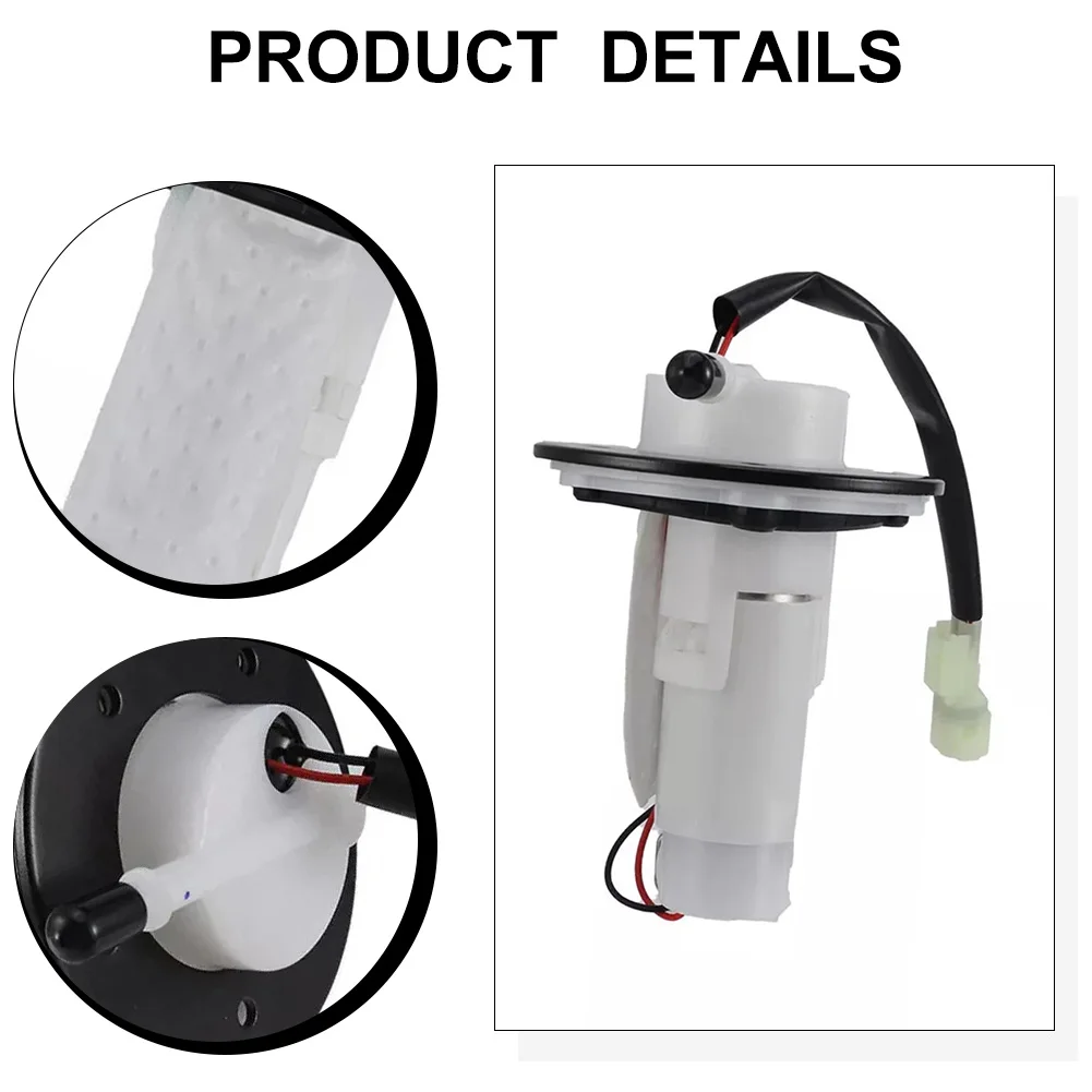 Fuel Pump Assembly For CFMoto 150NK 250NK 400NK 650MT 6KJ0-150900-10000 Fuel Pump Module Feed Unit Motorcycle Fuel Pump Parts