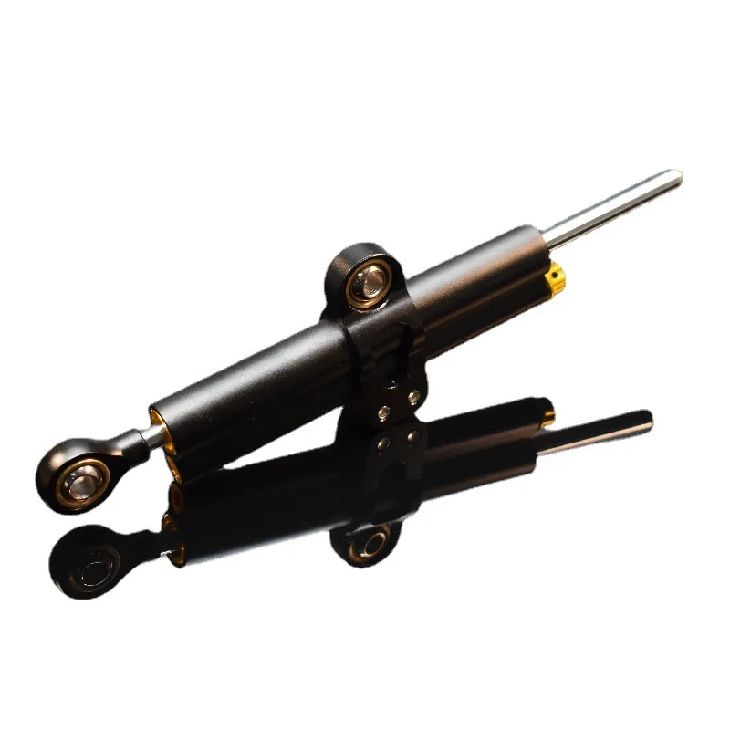 

Motorcycle damping, balance bar same 70 stroke