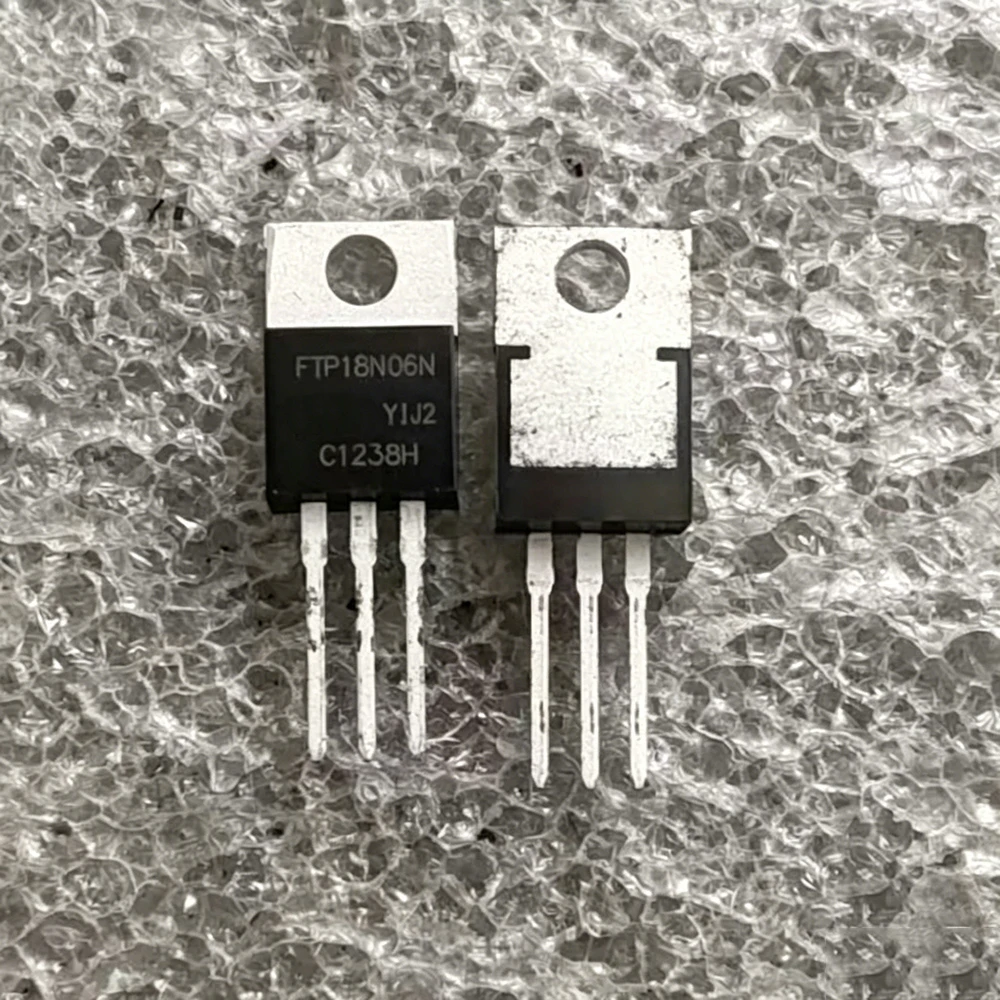 FTP18N06N TO-220 FTP18N06 5pcs/lot