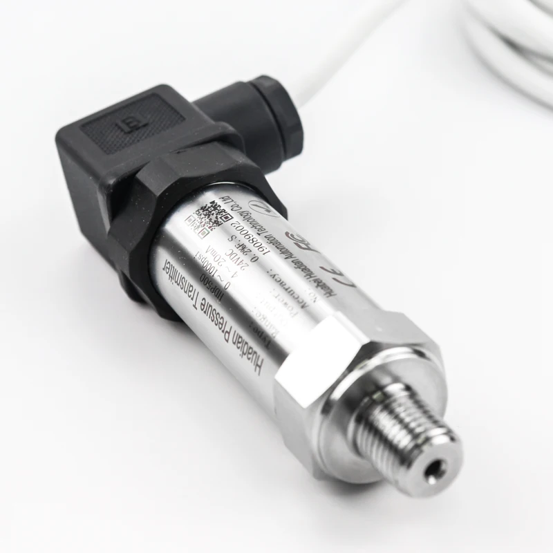 

Digital display pressure transmitter M20*1.5 12-36VDC 4-20mA 0-1000bar Range hot sale