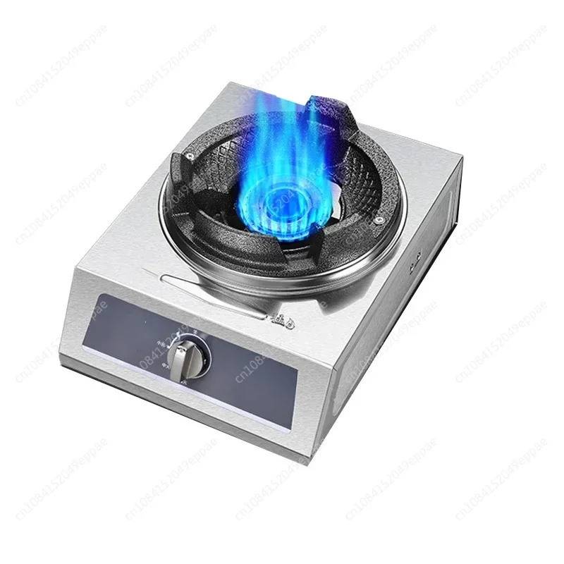 

Furious Fire Stove Commercial Single Liquefied Gas Stove Stir-frying Low pressure desktop gas stove