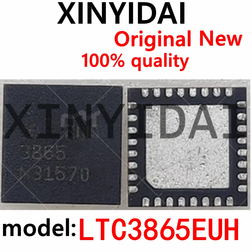 1PCS LTC3865EUH # PBF LTC3865 LT3865 Printing Wire 3865 QFN32 Brand New Original
