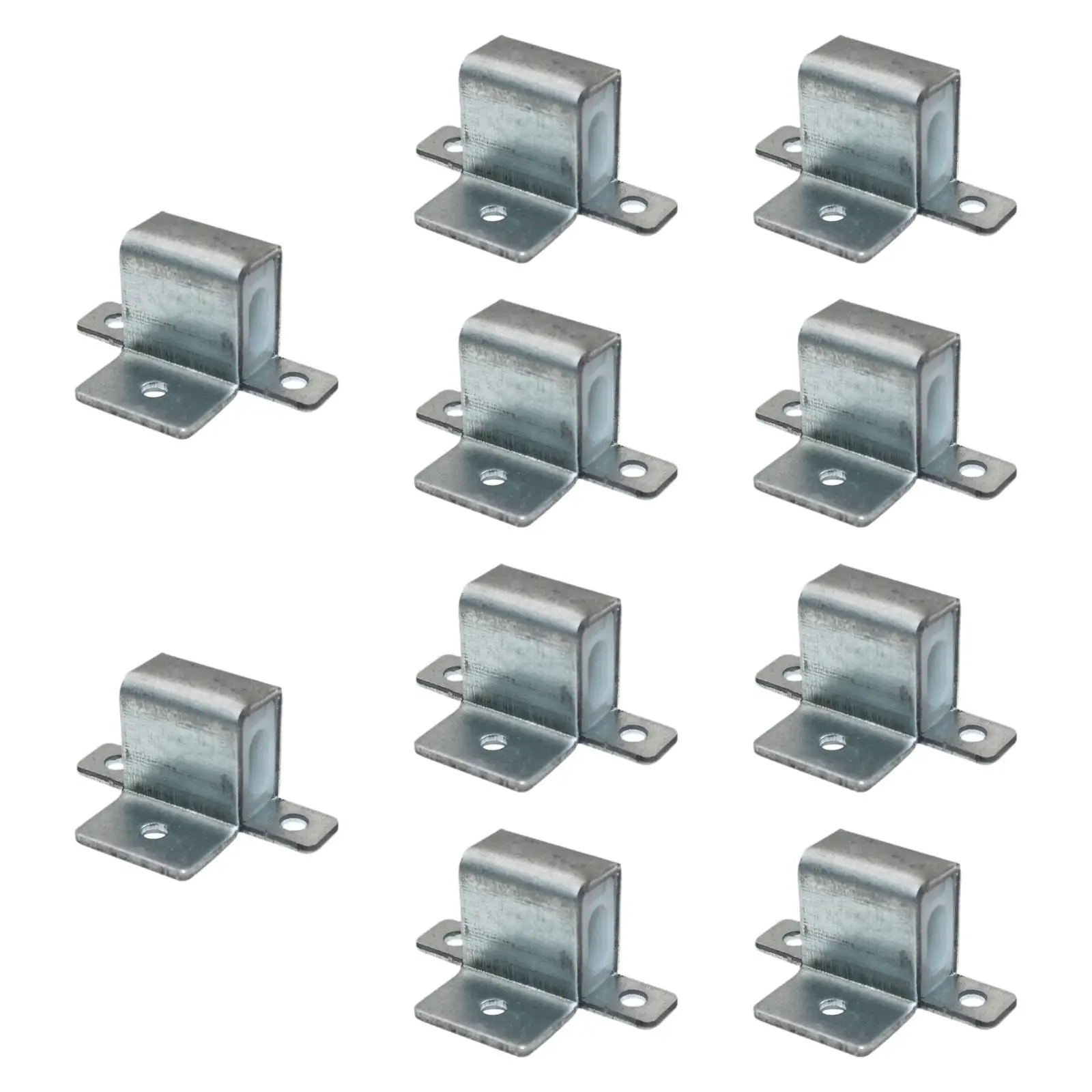 Stainless Steel Sofa Spring Buckle Noise Reduction Upholstery Clamp Furniture Fixing Clip for Living Room Modular Sofa
