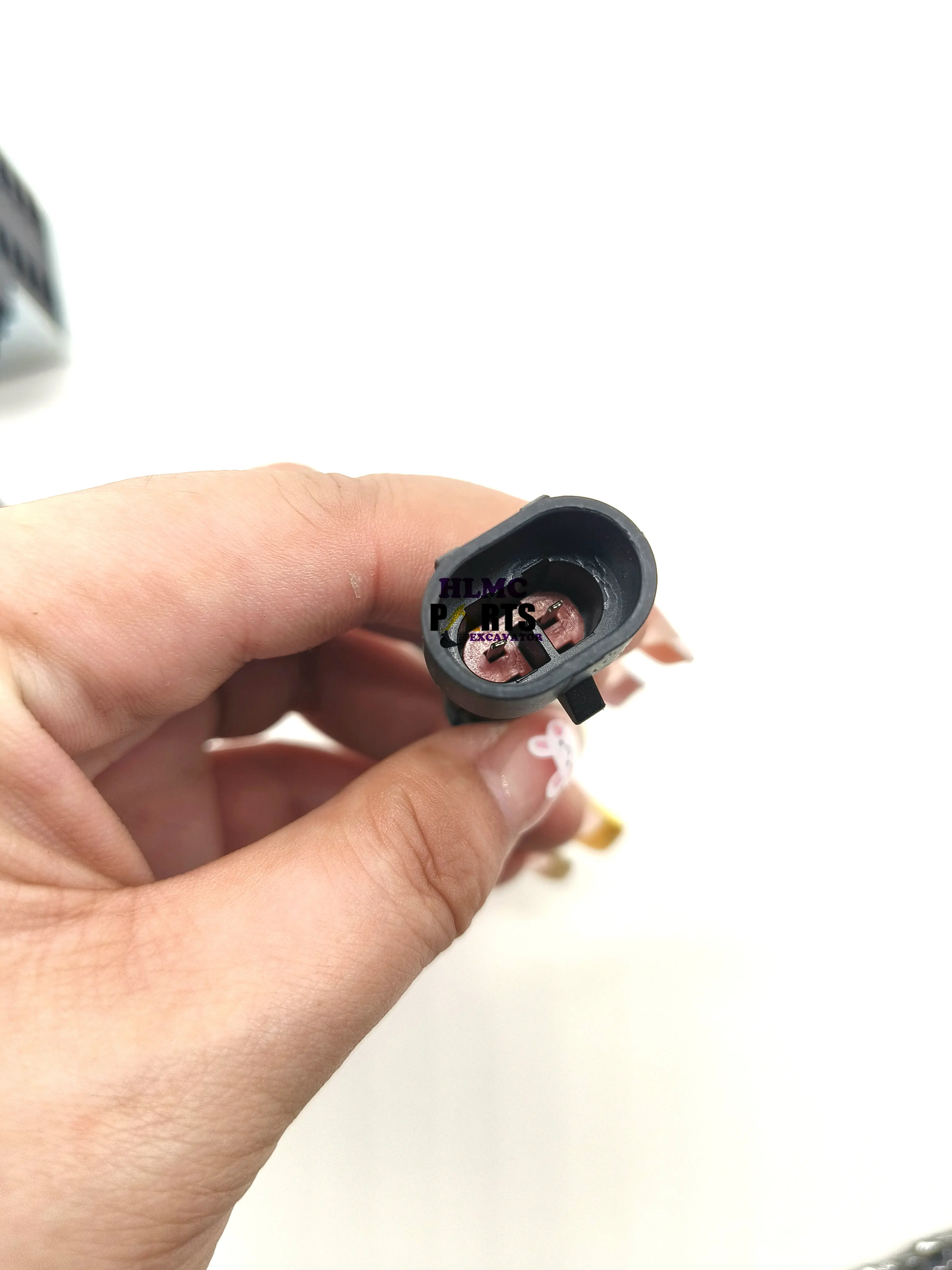 Excavator Parts for XGMA XG808 815 822 823 836 First Guide Rotating Electromagnetic Valve Coil Spool Rod