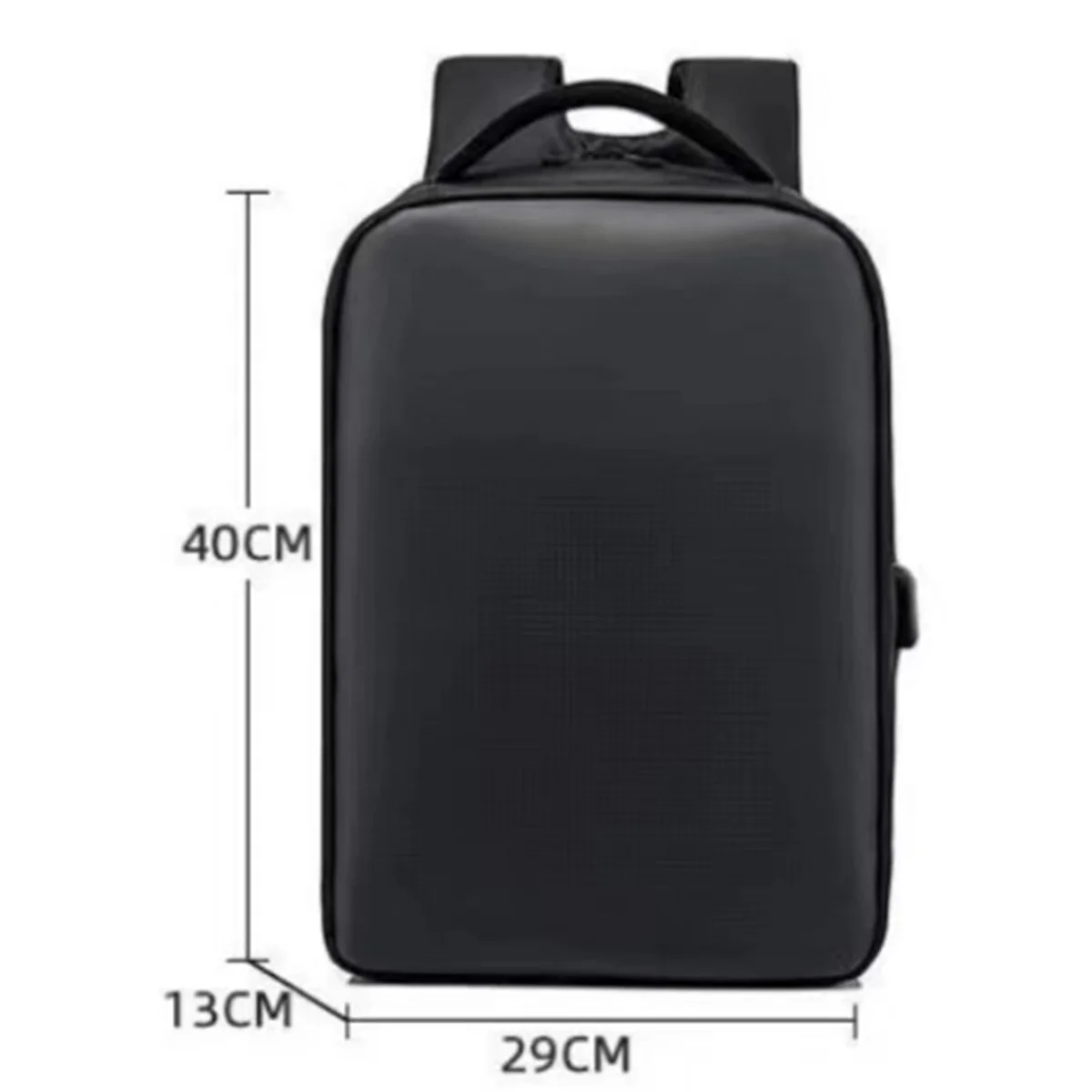 LED S n Backpack Mochila Bag Display Advertise with WIFI for Travel Express with Name LOGO Outdoors