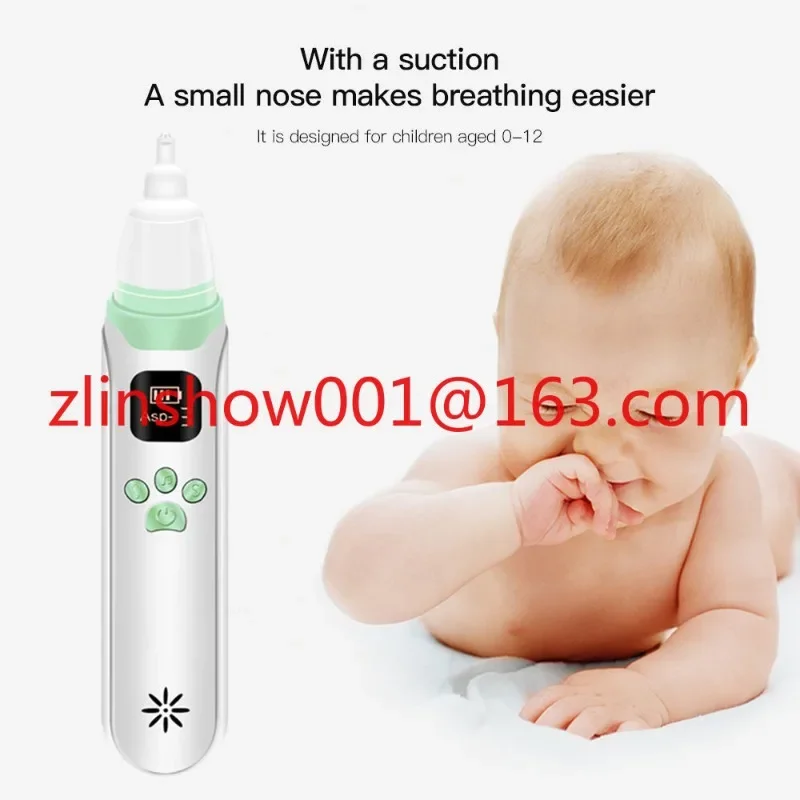 Musical Baby Nose Cleaner Other Baby Supplies Electric Baby Nasal Aspirator