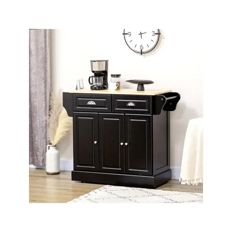 Kitchen Storage Cabinet - Stylish Organizer for Home and Kitchen, Space-saving Design, Versatile Storage Solutions for Pantry