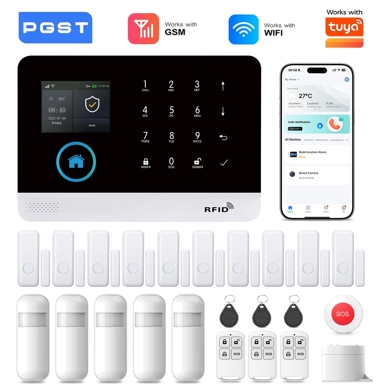 #63 Best Motion Alarm Sensors to Buy In 2026