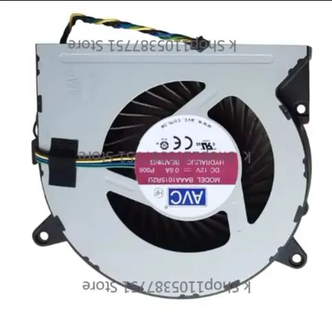 

Новый вентилятор для процессора kk+ BAAA1015R2U P006 для ноутбука LENOVO AIO-520C 24ICB 24imb