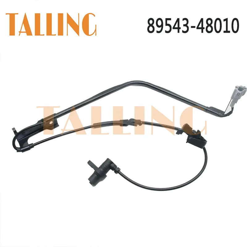 

89543-48010 Front Left ABS Wheel Speed Sensor for Lexus RX300 3.0L 1999 2000 2001 2002 2003 New 8954348010 89543 48010