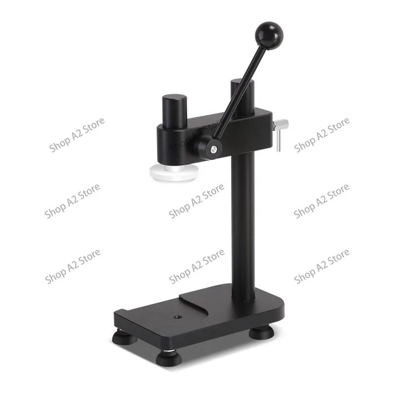 Hand-operated Can Sealer Portable Bottle Capping Machine Manual Closing Tool for Craft Beverage Home Brewing