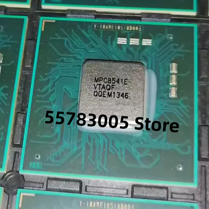 1PCS New MPC8541EVTALF  MPC8541EVTAQF  MPC8541EVTAPF   MPC8541E  BGA Microprocessor chip IC