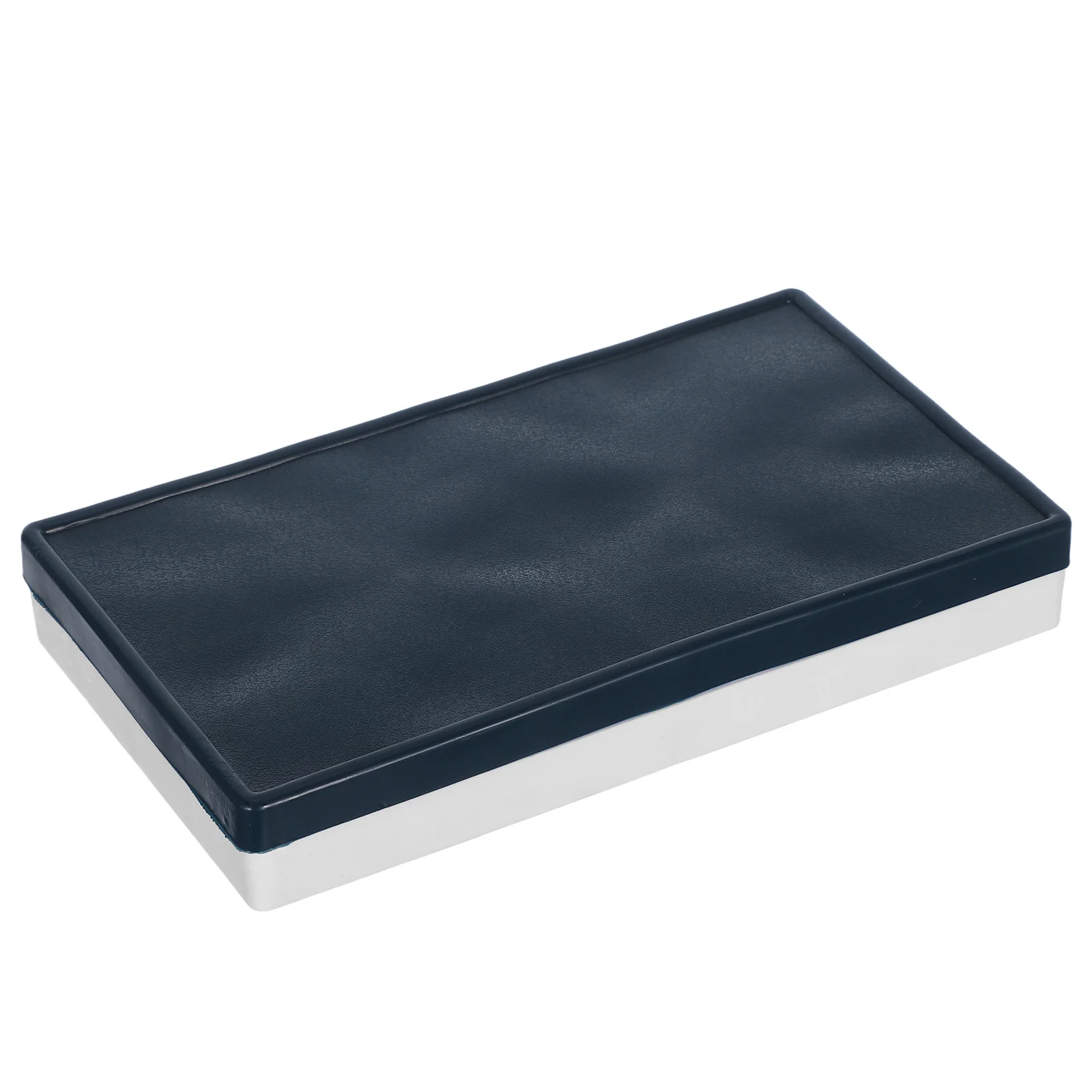 

Portable Paint Palette Soft Lid Durable Plastic Silicone for Watercolor Gouache Acrylic Oil Outdoor Travel Painting Tray