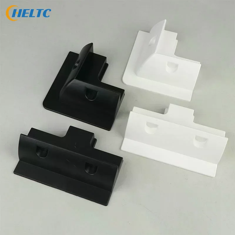 1pc Weatherproof  Solar Panel Mounting Bracket Installed In RV Caravan Camper Deck Of Yacht ABS Plastic Waterproof Solar Support