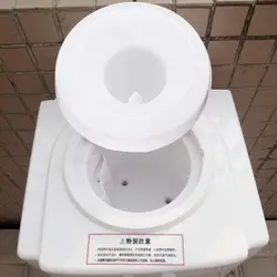 Plastic Smart Seat Cap High Quality Replacement Universal Flare Cover Water Dispenser Parts Bottle Connector