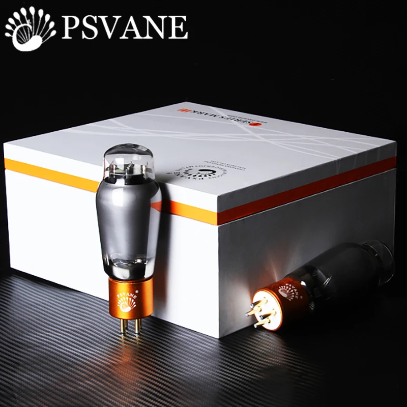 

PSVANE 2A3 TII Electronic Tube MARKII Replacement Linlai Shuguang 2A3 Vacuum Tube Original Factory Precise Matching