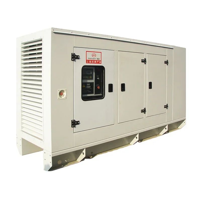 Cummins 100kva 200kva 300kva 400kva 500kva 600kva power silent soundproof 3 phase diesel generators