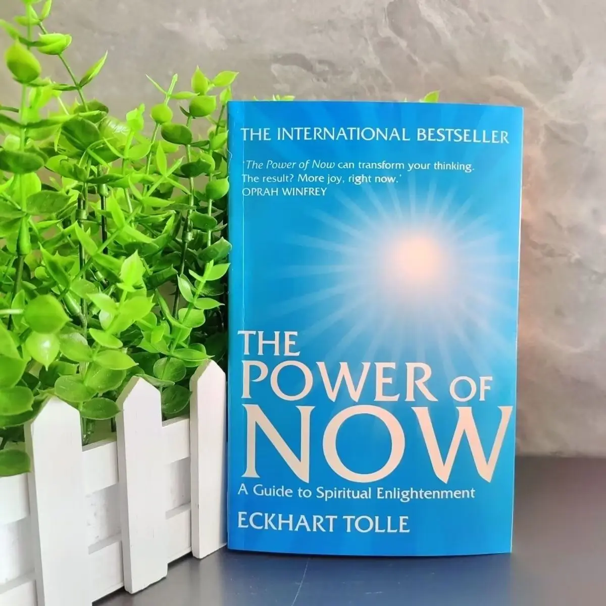 قوة اللحظة هي Eckhart Tolle وZhang Defen. Libros الكتب الإنجليزية كتب فلسفيا كتاب فلسفة كتاب كتاب Libro كتاب #1