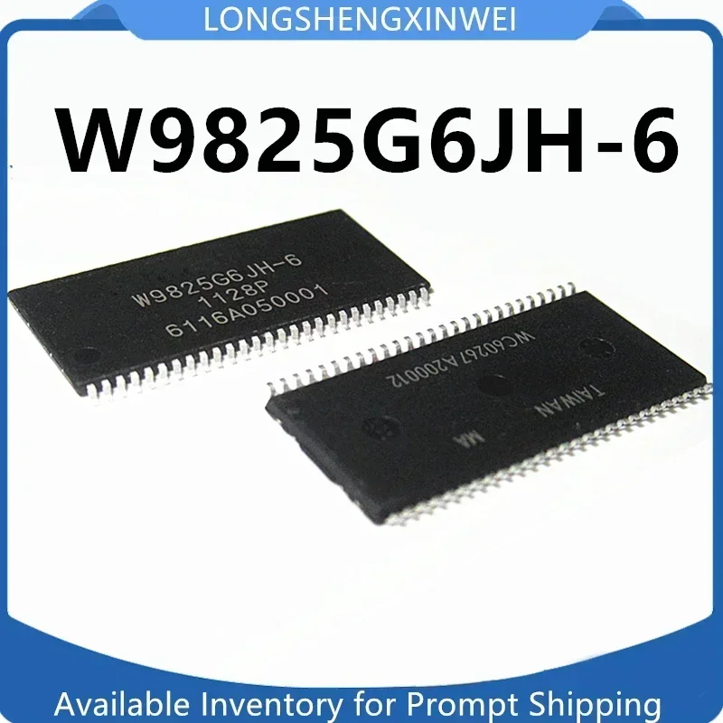 1-шт-Новый-w9825g6jh-6-tsop54